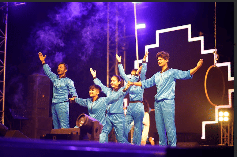 L J Institute of Media and Communications Ahmedabad Escaype 2025 photo 38